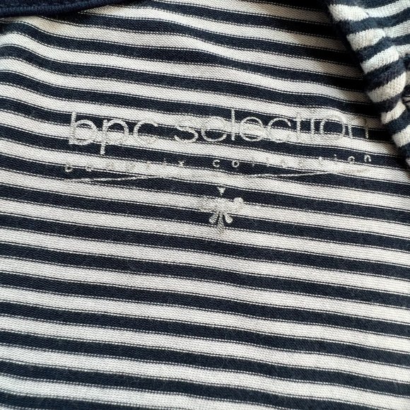 📌bpc selection Nautical Design Viscose Sleeveless Maxi Dress - Picture 11 of 15